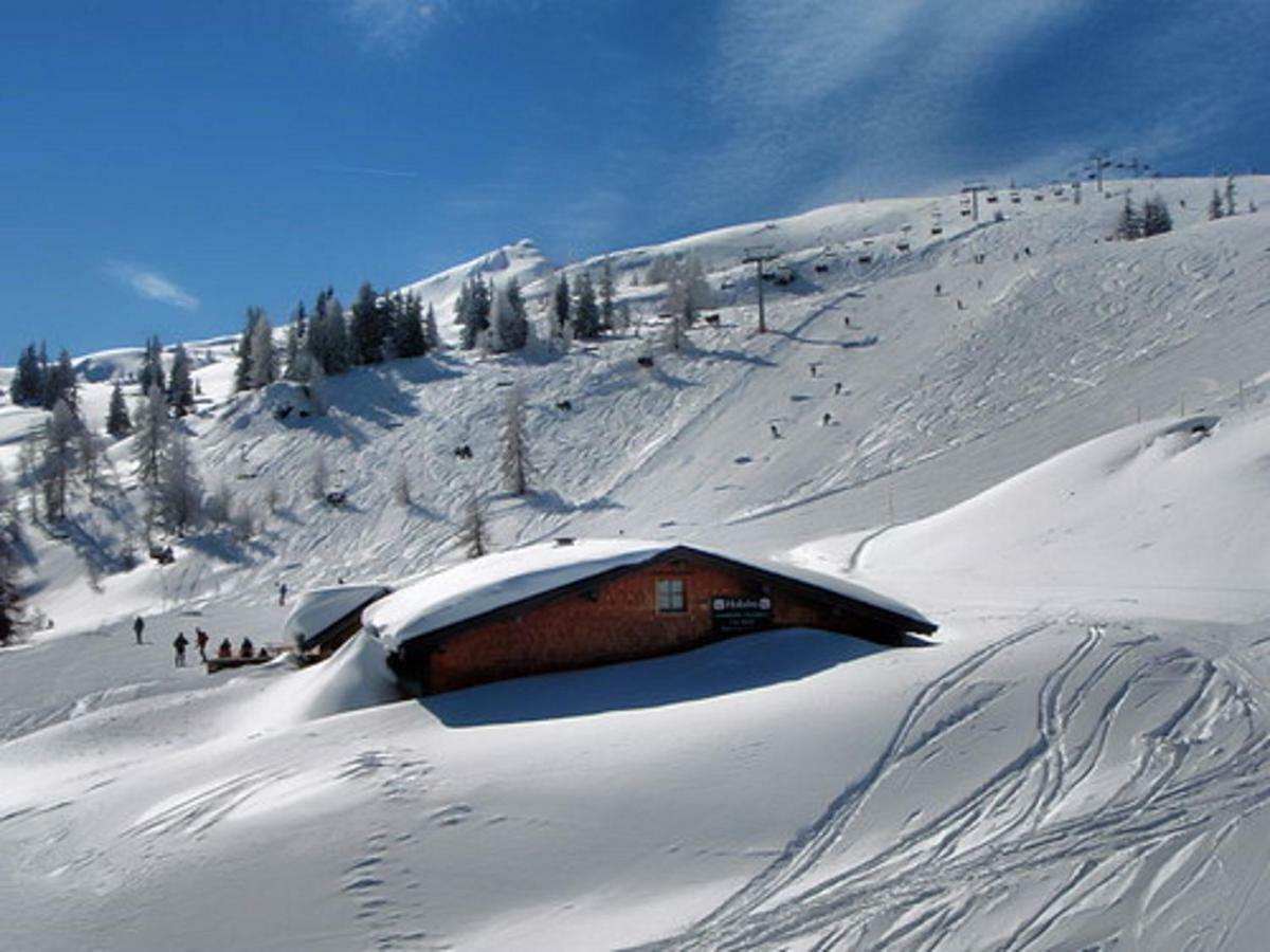 Riverside Residence Flachau Exterior photo