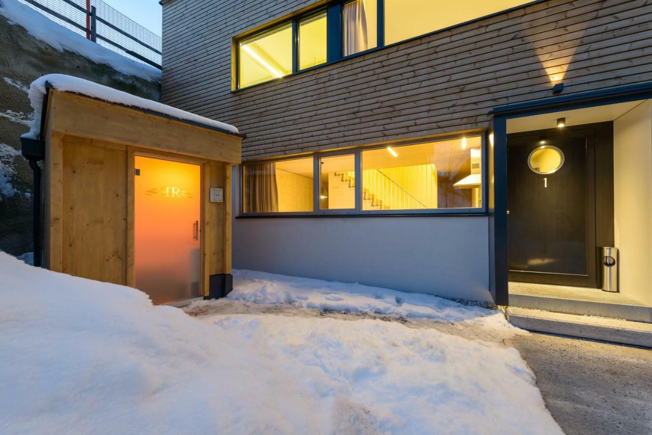 Riverside Residence Flachau Exterior photo